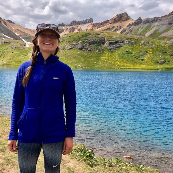 Patagonia zip up sweater Women's - Picture 2 of 2